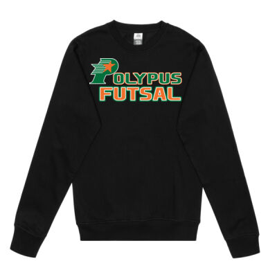 Polypus Futsal - HERO - Round Neck Sweater 60/40  Thumbnail