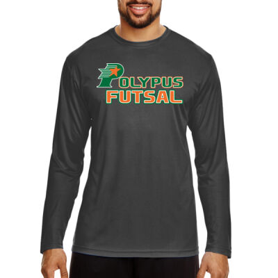 Polypus Futsal - Polyester Long Sleeve Thumbnail