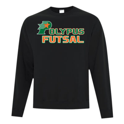 Polypus Futsal - 50/50 Round Neck Sweater Thumbnail