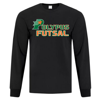 Polypus Futsal - Cotton Long Sleeve Thumbnail