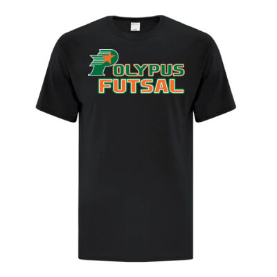 Polypus Futsal - Cotton T-Shirt Thumbnail