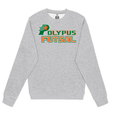 Polypus Futsal - HERO - Round Neck Sweater 60/40  Thumbnail