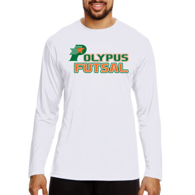 Polypus Futsal - Polyester Long Sleeve Thumbnail