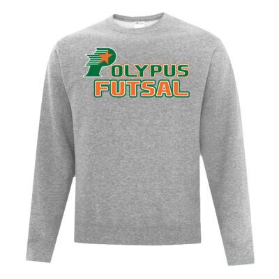 Polypus Futsal - 50/50 Round Neck Sweater Thumbnail