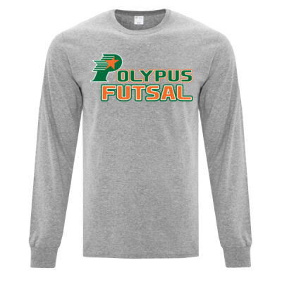 Polypus Futsal - Cotton Long Sleeve Thumbnail