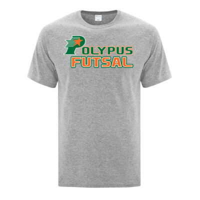 Polypus Futsal - Cotton T-Shirt Thumbnail