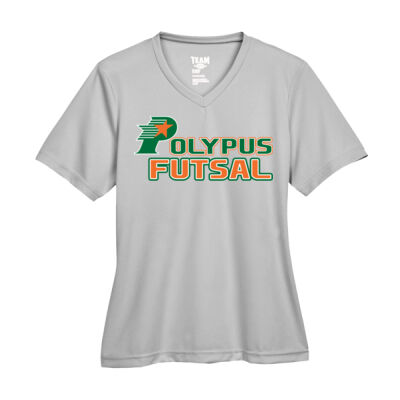 Polypus Futsal - Women Polyester T-Shirt Thumbnail