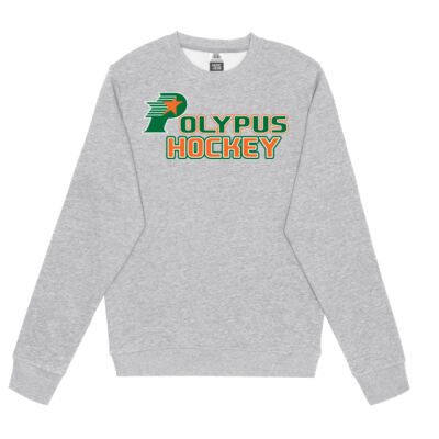 Polypus Hockey - HERO - Round Neck Sweater 60/40  Thumbnail