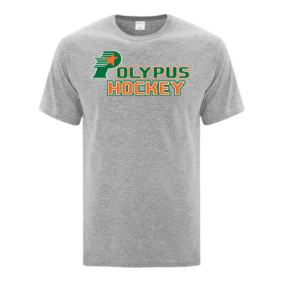 Polypus Hockey - Cotton T-Shirt Thumbnail