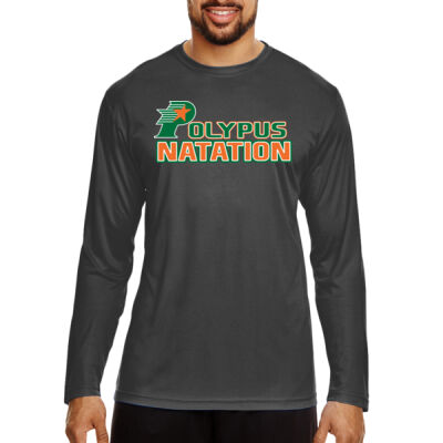 Polypus Natation - Polyester Long Sleeve Thumbnail