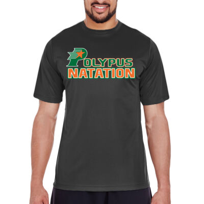 Polypus Natation - Polyester T-Shirt Thumbnail