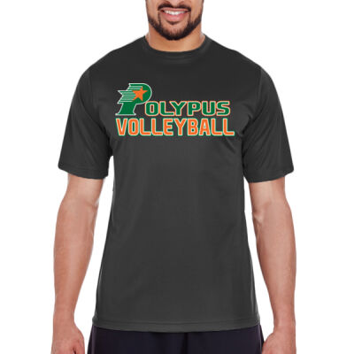 Polypus Volleyball - Polyester T-Shirt Thumbnail
