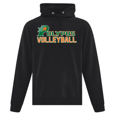 Polypus Volleyball - Hoodie Thumbnail