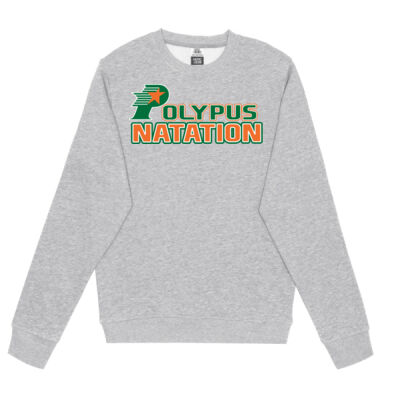 Polypus Natation - HERO - Round Neck Sweater 60/40  Thumbnail