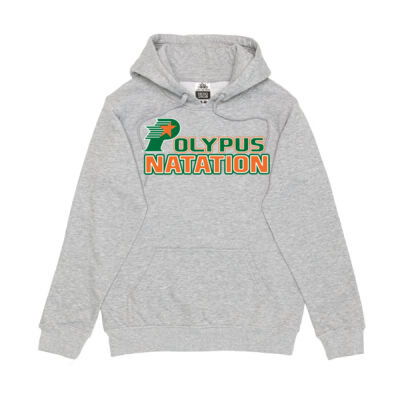 Polypus Natation - Hero - Hoodie 60/40 Thumbnail