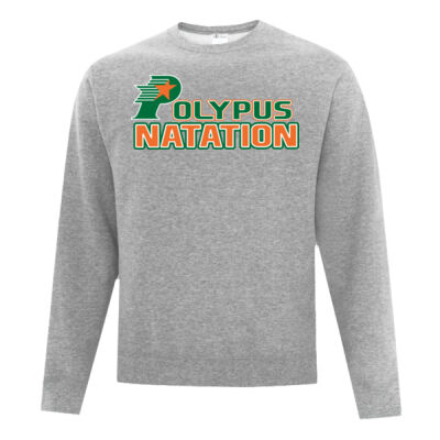 Polypus Natation - 50/50 Round Neck Sweater Thumbnail