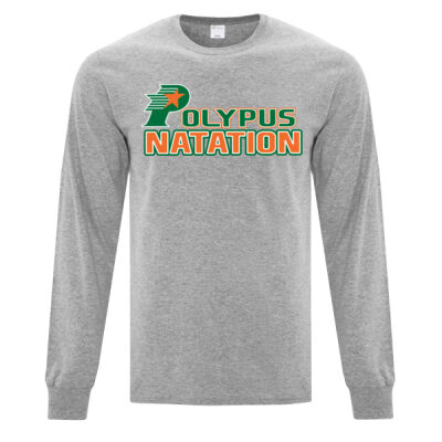 Polypus Natation - Cotton Long Sleeve Thumbnail