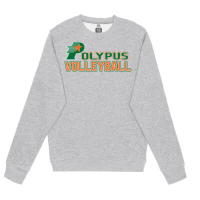 Polypus Volleyball - HERO - Round Neck Sweater 60/40 Thumbnail