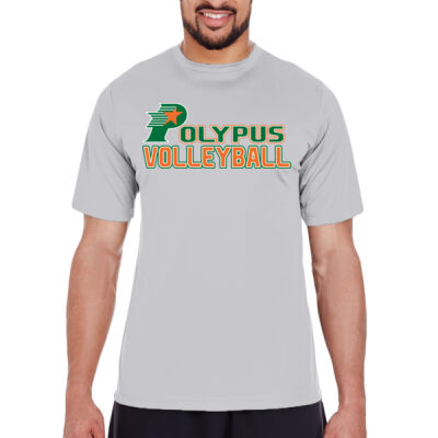 Polypus Volleyball - Polyester T-Shirt Thumbnail