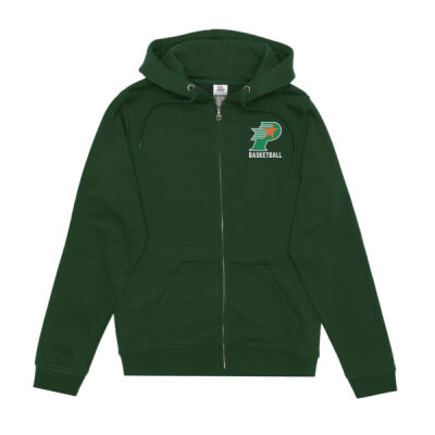 Polypus Basketball - Hero - Full-Zip Hoodie 60/40 Thumbnail