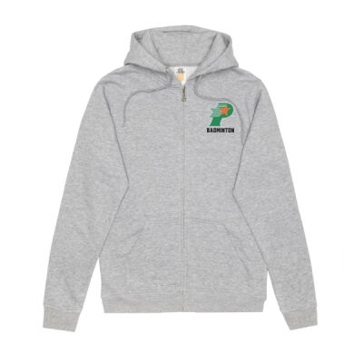 Polypus Badminton - Hero Full-Zip Hoodie 60/40 Thumbnail
