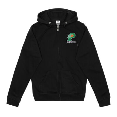 Polypus Badminton - Hero Full-Zip Hoodie 60/40 Thumbnail