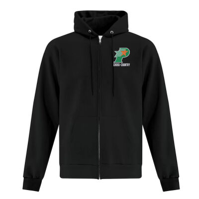 Polypus Cross-Country - Full Zip Hoodie Thumbnail