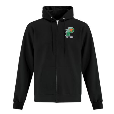 Polypus Futsal - Full Zip Hoodie Thumbnail