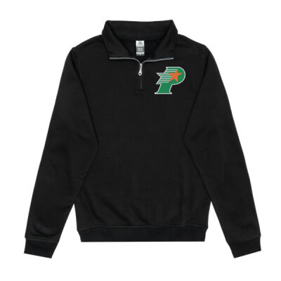Polypus - Hero -  1/4 Zip Sweatshirt Thumbnail